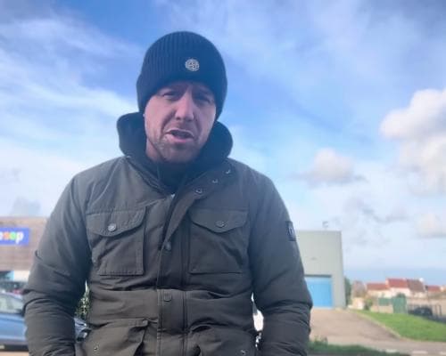 France bans British far‑right activists from gathering on Channel coast