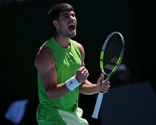 **Australian Open – Day 4: Men’s Singles Highlights**