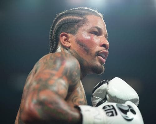 Boxing champion Gervonta Davis arrested on kidnapping charges