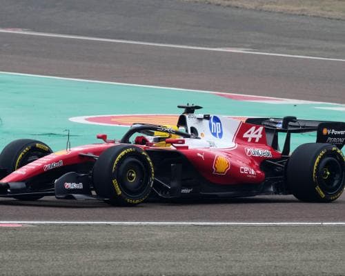 Lewis Hamilton says 2026 F1 season will be his toughest challenge