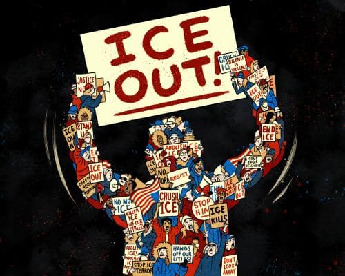 Minneapolis protests show ordinary citizens can challenge Trump’s immigration crackdown