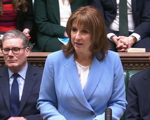 Reeves’ Spring Statement Promises Stability, But Rising Oil Prices Shake Markets