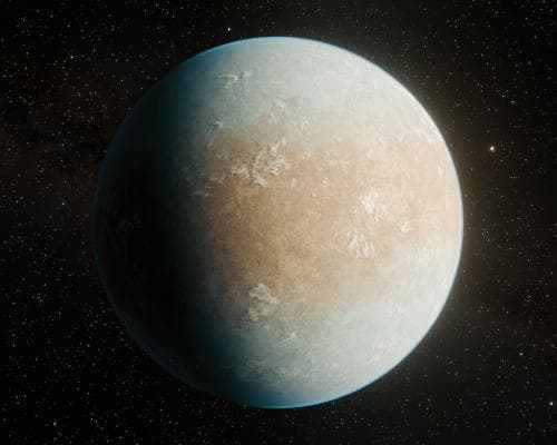 Earth‑Sized Planet Found 146 Light‑Years Away, Could Be as Cold as –70°C