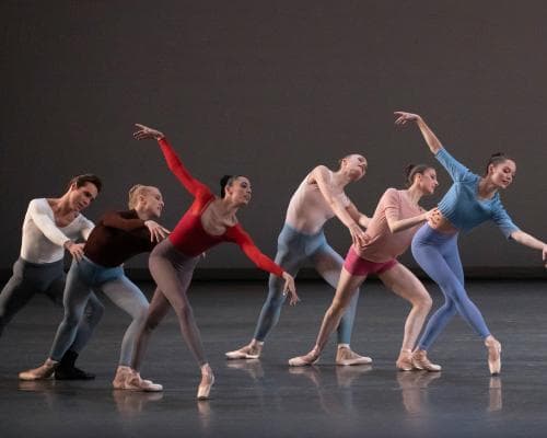 How Dancers Turn Nico Muhly’s Music into Movement