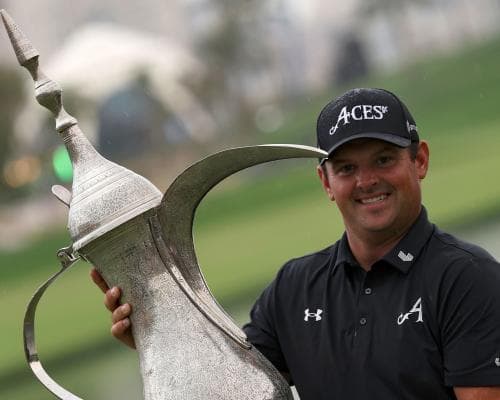Patrick Reed beats David Puig in Dubai, raising doubts about his LIV future