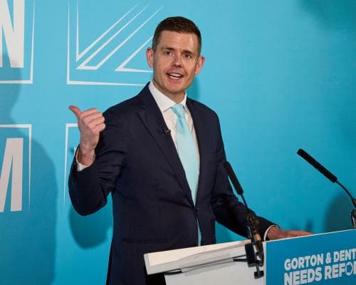 Reform UK Candidate Keeps Controversial View About UK-Born Minorities