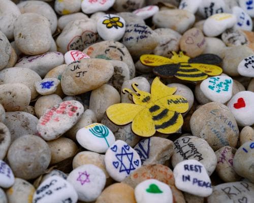 Bondi Attack Survivor Says She Is Just a Mom