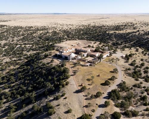 New Mexico Starts Search of Jeffrey Epstein’s Ranch