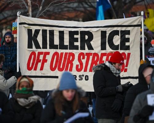 Minneapolis shooting: parents claim Trump officials lie about Alex Pretti