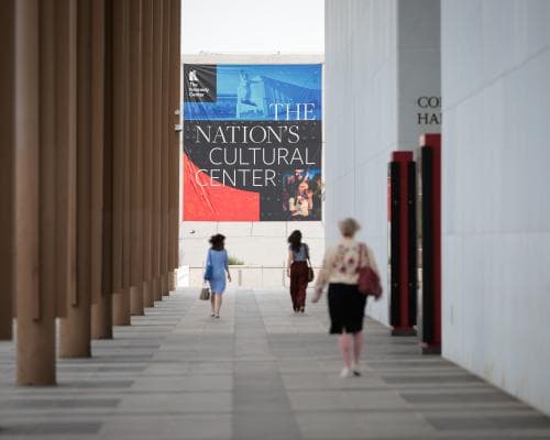 Trump’s takeover of the Kennedy Center warns UK arts groups