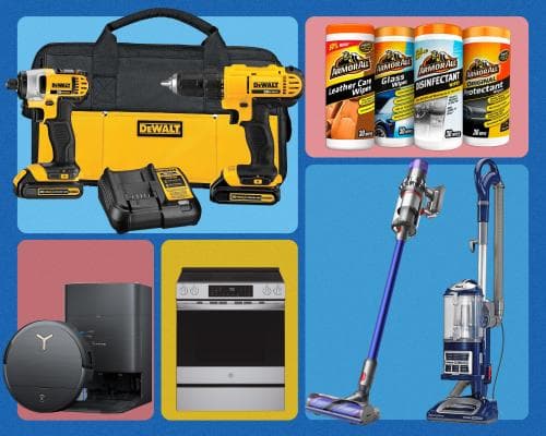 Top Home Deals for Black Friday & Cyber Monday