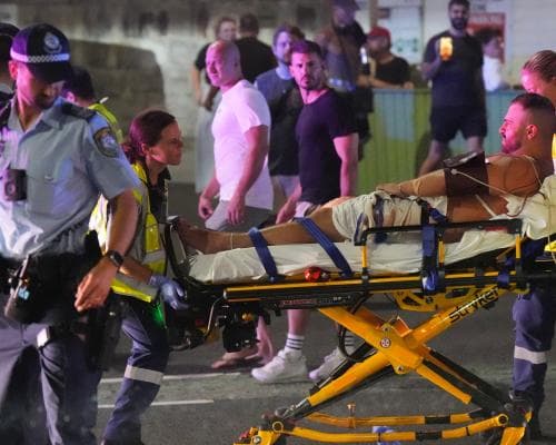 Bondi Beach shootings: Don't let hate split us