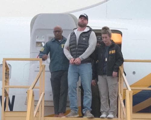 Former Olympic Snowboarder Charged With 17 Felonies Over Drug Trafficking and Murder