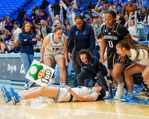 Columbia’s Women’s Basketball Rises From Struggles to NCAA Victory