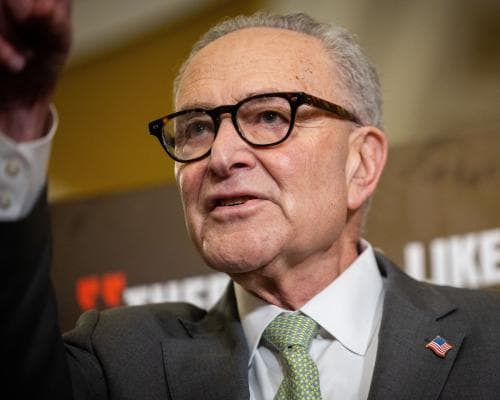 Senate Plans to Block Trump's Iran War