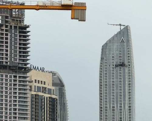 British Tourist Charged in Dubai for Sharing Iranian Missile Strike Video