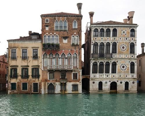 Cursed Venice Palace With 9 Rooms Still Hasn't Sold