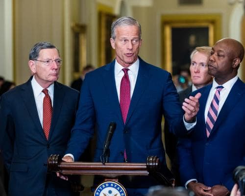 Senate to Vote on Resolution to Stop Trump’s Iran War