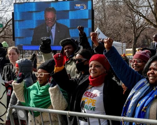 Chicago Mourns Civil‑Rights Icon Jesse Jackson