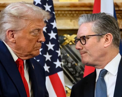 Starmer to pick new US ambassador as UK‑US relations strain