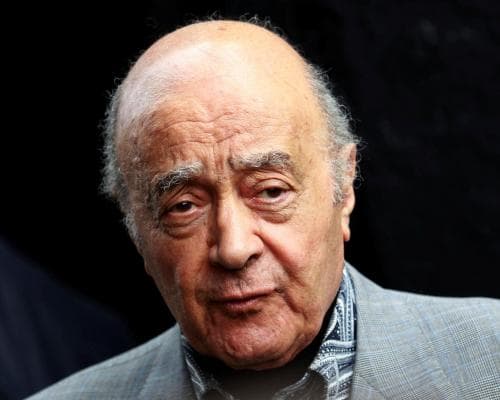 Three Women Interrogated Over Alleged Help in Mohamed Al Fayed’s Sexual Abuse Scandal