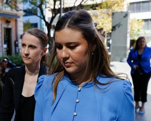 Brittany Higgins declared bankrupt after Linda Reynolds wins defamation suit