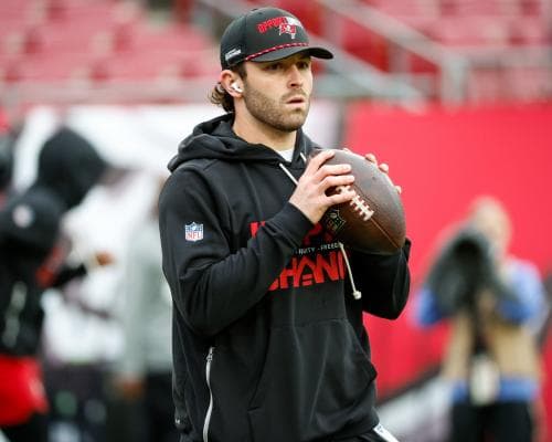 Mayfield blasts former coach Stefanski over being treated like ‘garbage’