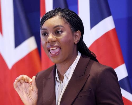 Kemi Badenoch's recent rise: is she finally pulling the Tory party together?