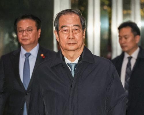 Former South Korean PM Sentenced to 23 Years for Supporting Unlawful Martial Law Plan