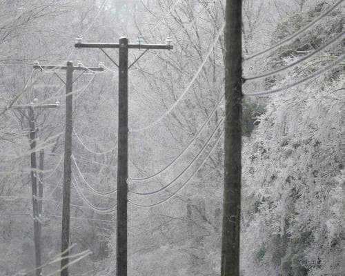 Winter Storm Fern Leaves Over 1 Million Power Outages and 7 Deaths Across the Eastern U.S.