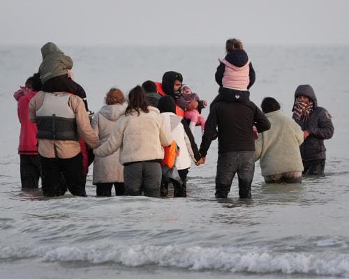 UK Age Checks for Child Refugees Put Children at Risk