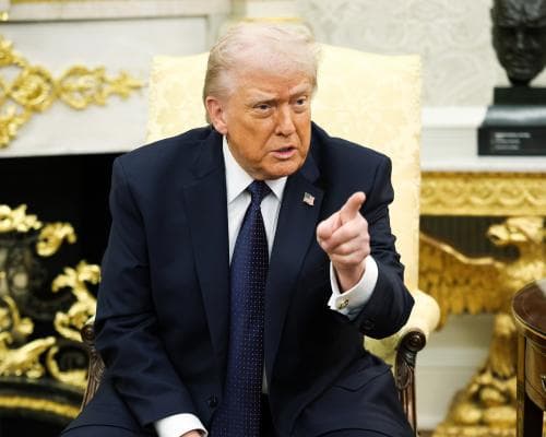 White House Drops 42‑Second Hollywood‑Style Video About ‘Justice the American Way’