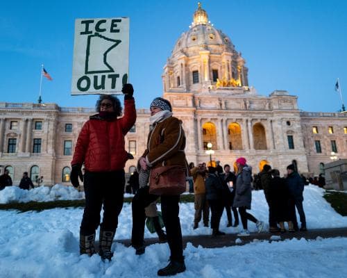 Trump Suspends $129 Million in Minnesota Benefit Payments