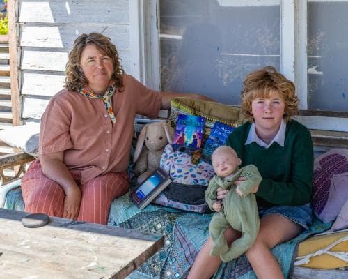 What Six Families Learned When They Fled the Harcourt Bushfire
