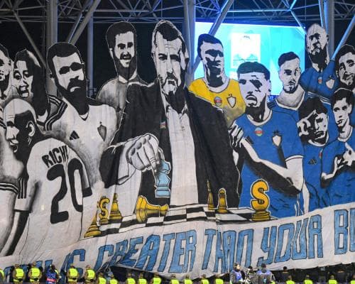 Liverpool face tough Azeri coach Gurbanov in Champions League clash