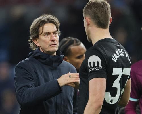 Tottenham Coach Thomas Frank Urges Calm After Fans Demand His Exit