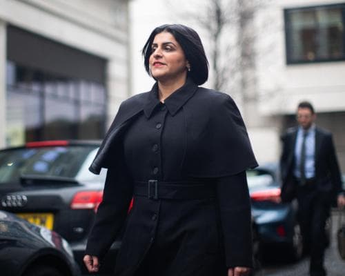 Home Secretary Wins Right to Challenge Palestine Action Ban