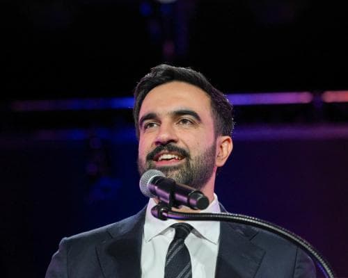 Mayor Zohran Mamdani Says We Don’t Need Billionaires