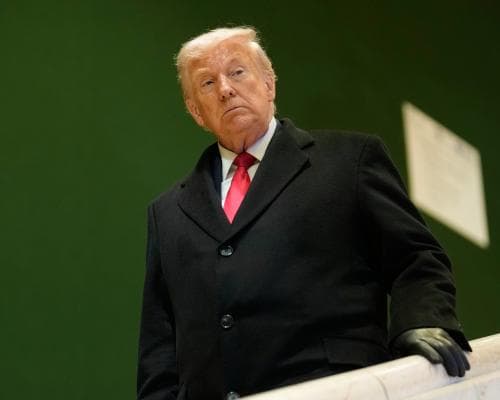 Trump Cancels Planned Tariffs on Europe Over Greenland Deal