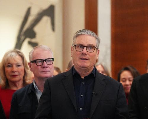 Starmer Meets Xi to Boost UK‑China Trade and Talk Human Rights