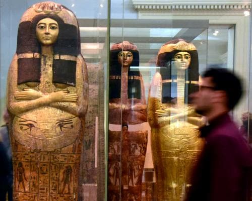 UK museums hold over 260,000 human remains from former colonies