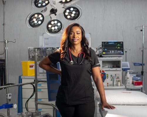 Zimbabwe’s only female heart surgeon tackles sexism and mentors the next generation