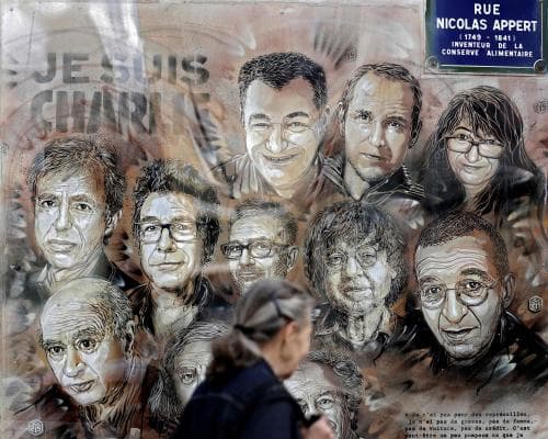 Charlie Hebdo’s racist cartoon sparks outrage and questions freedom of speech