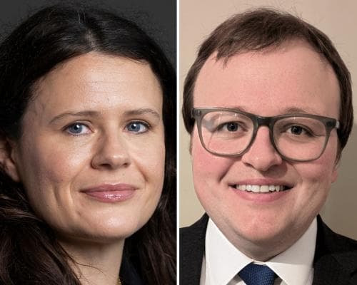 Labour MP Joani Reid steps back after husband's China spying arrest