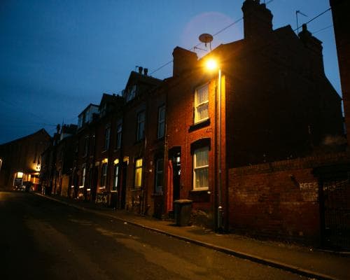 Big Gap in Leeds Means Some People Live 14 Years Less