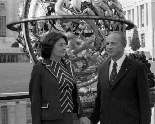 Jean Wilson, 103, Founded Sightsavers – A Vision for Blindness