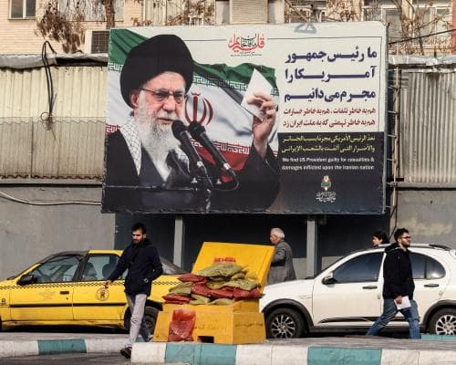 Iran Calls for Investigation After Mass Protest Violence