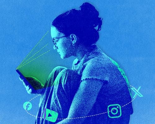 Social media hurts Australian teens’ body image – platforms must act