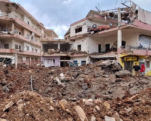 Israeli Mission to Find Missing Pilot Ends in Deadly Clash in Lebanon