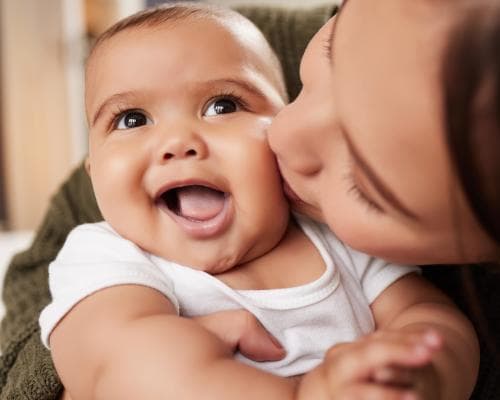 I became a mother with no prep—and I don’t regret it